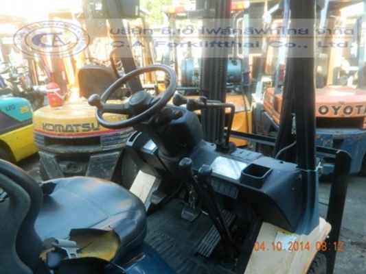 ขายรถ โฟล์คลิฟท์ TOYOTA รุ่น 7-FG15