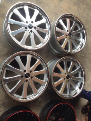 Rojam ขอบ20 5รู114 กว้าง8.5/9.5 ออฟ40