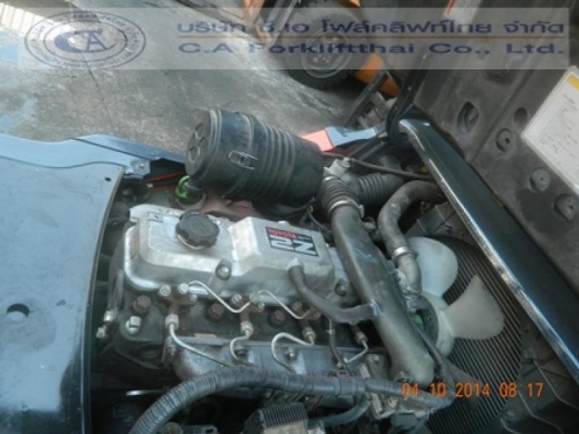 ขายรถ โฟล์คลิฟท์ TOYOTA รุ่น 8-FD25