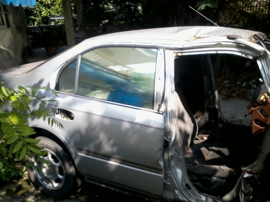 CIVIC  ตาโตครับ