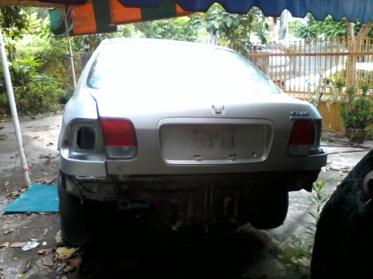 CIVIC  ตาโตครับ