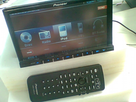จอ 2 din pioneer ของแท้