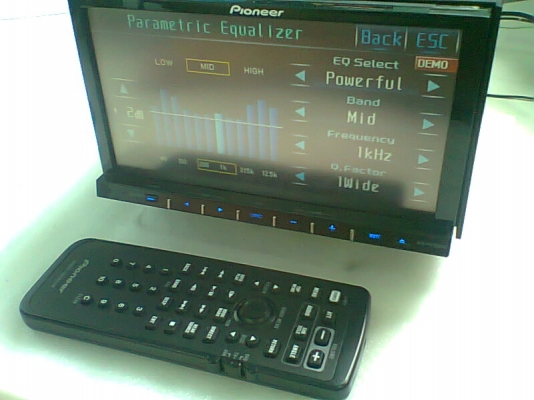 จอ 2 din pioneer ของแท้
