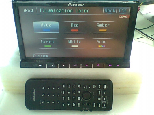 จอ 2 din pioneer ของแท้