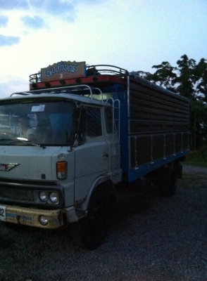 ขายหกล้อHINO KL ดั้มเกษตรยาว5เมตร กว้าง2.20เมตร หัวบางเดิมไม่เคยทำสี คัสซีสวยมากๆ เครื่องเดิมแน่นไม่หลวม ยาง8.25ขอบ20 ยางดี ทะเบียนพร้อมโอน