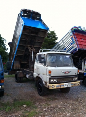 ขายหกล้อHINO KL ดั้มเกษตรยาว5เมตร กว้าง2.20เมตร หัวบางเดิมไม่เคยทำสี คัสซีสวยมากๆ เครื่องเดิมแน่นไม่หลวม ยาง8.25ขอบ20 ยางดี ทะเบียนพร้อมโอน