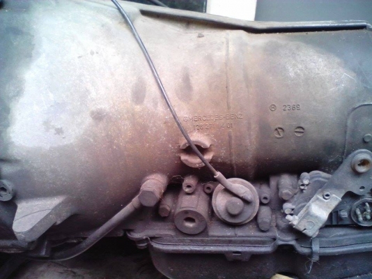 ขายเครื่องเบนซ์พร้อมเกียร์