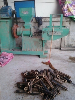 ขาย เครื่องอัดแกลบ