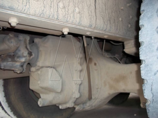 ขาย Mega 260 แรง ยูโรทู ปี 49 / พ่วงแม่ลูกดั๊ม ( รถสวยบางเดิม )