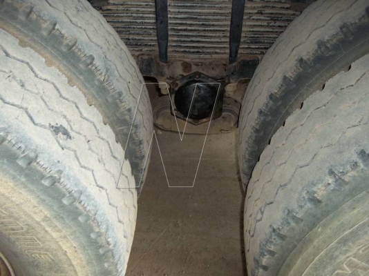 ขาย Mega 260 แรง ยูโรทู ปี 49 / พ่วงแม่ลูกดั๊ม ( รถสวยบางเดิม )