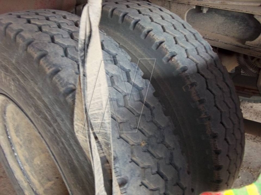 ขาย Mega 260 แรง ยูโรทู ปี 49 / พ่วงแม่ลูกดั๊ม ( รถสวยบางเดิม )