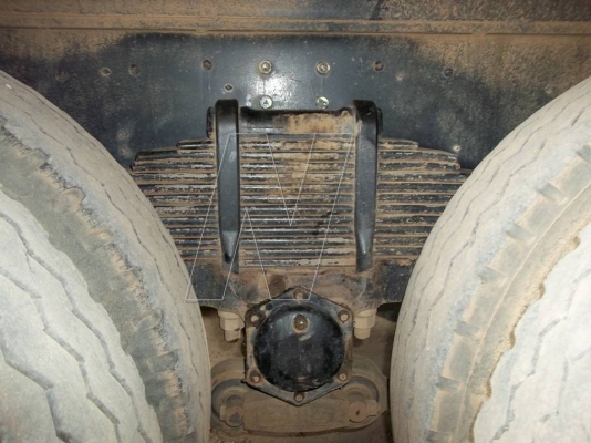 ขาย Mega 260 แรง ยูโรทู ปี 49 / พ่วงแม่ลูกดั๊ม ( รถสวยบางเดิม )