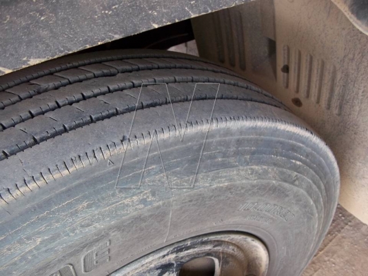 ขาย Mega 260 แรง ยูโรทู ปี 49 / พ่วงแม่ลูกดั๊ม ( รถสวยบางเดิม )