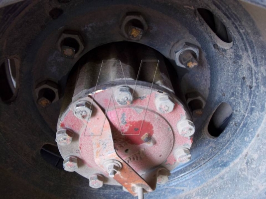 ขาย Mega 260 แรง ยูโรทู ปี 49 / พ่วงแม่ลูกดั๊ม ( รถสวยบางเดิม )