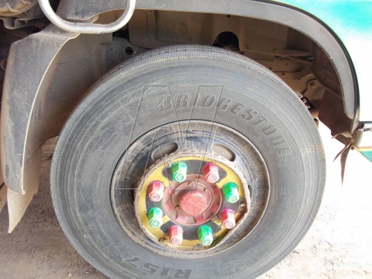 ขาย Mega 260 แรง ยูโรทู ปี 49 / พ่วงแม่ลูกดั๊ม ( รถสวยบางเดิม )