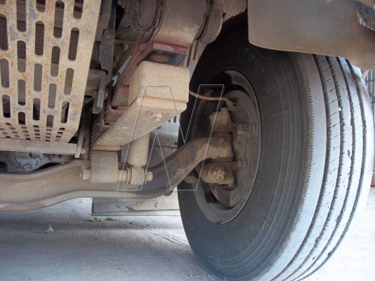 ขาย Mega 260 แรง ยูโรทู ปี 49 / พ่วงแม่ลูกดั๊ม ( รถสวยบางเดิม )