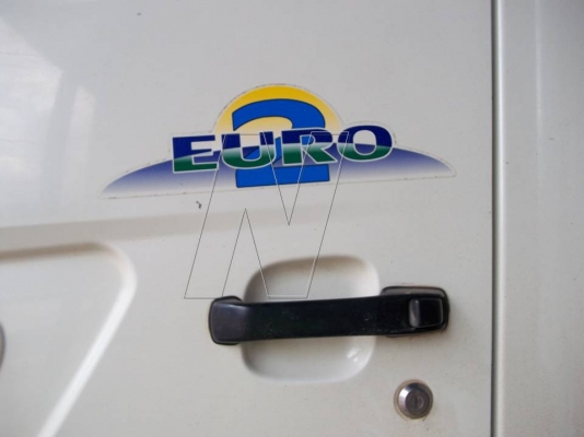 ขาย Mega 260 แรง ยูโรทู ปี 49 / พ่วงแม่ลูกดั๊ม ( รถสวยบางเดิม )