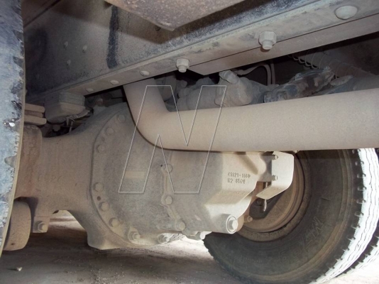 ขาย Mega 260 แรง ยูโรทู ปี 49 / พ่วงแม่ลูกดั๊ม ( รถสวยบางเดิม )