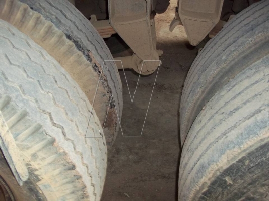 ขาย Mega 260 แรง ยูโรทู ปี 49 / พ่วงแม่ลูกดั๊ม ( รถสวยบางเดิม )