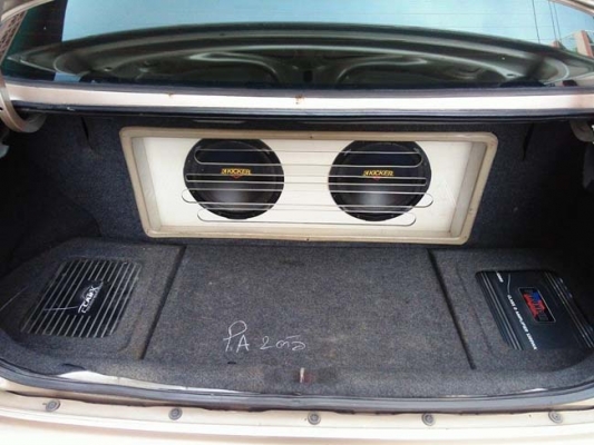 civic ตาโต เครื่อง b20 เกียร์ออโต้ มีเครื่องเสียง ราคาเบาๆ 79,000 บาท