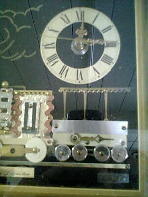 นาฬิกาคลาสสิคสภาพสวย