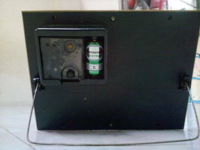 นาฬิกาคลาสสิคสภาพสวย