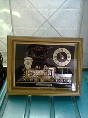 นาฬิกาคลาสสิคสภาพสวย