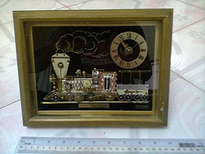 นาฬิกาคลาสสิคสภาพสวย