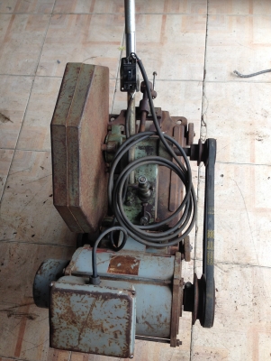 แท่นตัดเหล็กวินเนอร์ มอเตอร์ 3 แรง