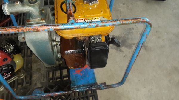 ปั้มน้ำ  เล็ก กลาง สวย