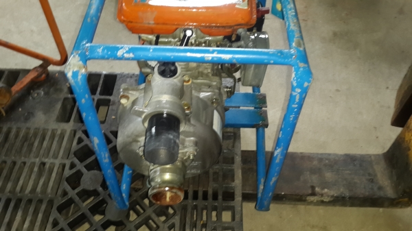 ปั้มน้ำ  เล็ก กลาง สวย