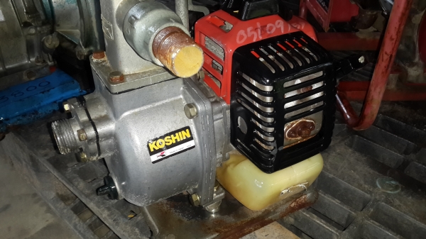 ปั้มน้ำ  เล็ก กลาง สวย