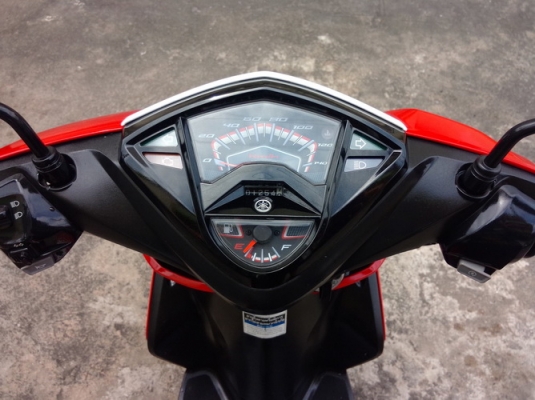 New Mio 125i MX (ล้อแม็กซ์แท้) รถปี57 รถ7เดือน หัวฉีดประหยัดน้ำมัน ราคาถูกครับ