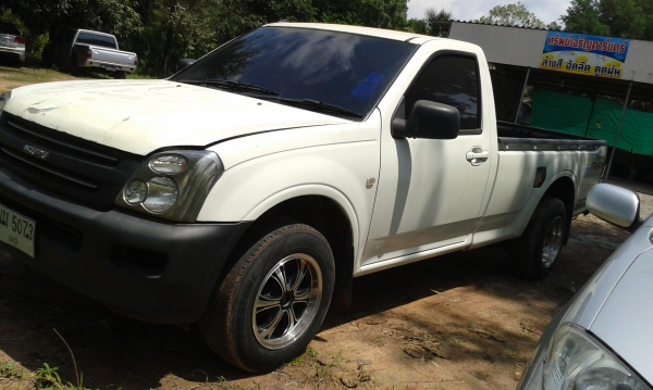 ขายด่วนอิซุซุดีเมคหัวเดี่ยว ขายด่วนอิซุซุดีเมคหัวเดี่ยว