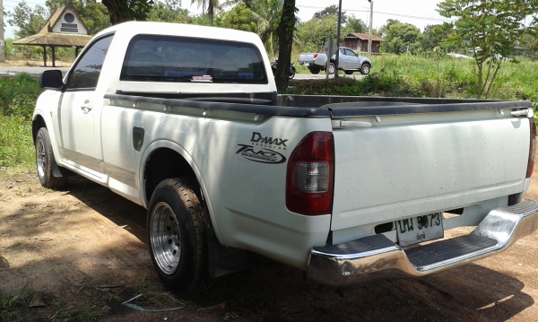 ขายด่วนอิซุซุดีเมคหัวเดี่ยว ขายด่วนอิซุซุดีเมคหัวเดี่ยว