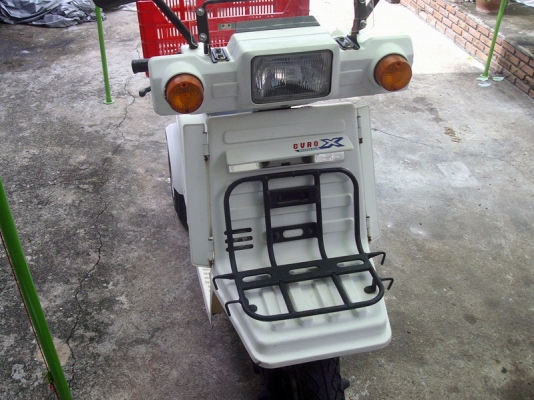 *** ขายรถสามล้อกระบะ Honda Gyro Up สีเดิมจากญี่ปุ่น ***