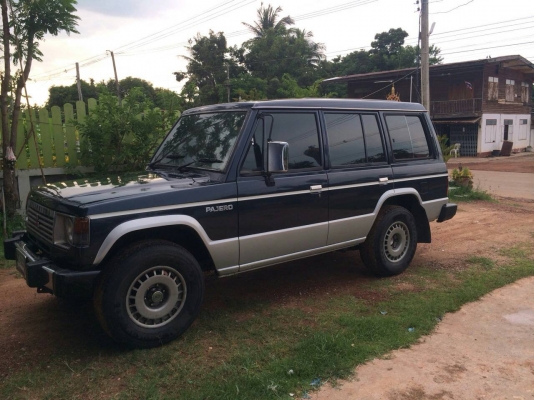 ขายด่วน-มิตซูปาเจโร่-ปี37