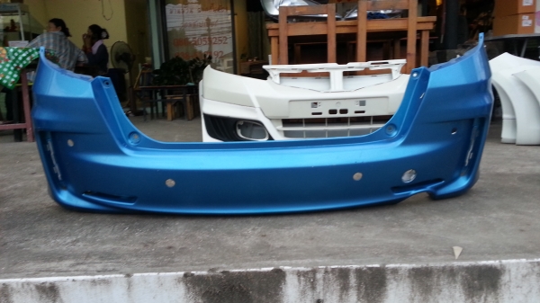 กันชนหลัง Jazz ของแท้มือสอง