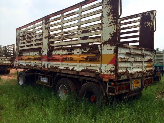 DEGA 320 ปี 50 เอกสารพร้อม