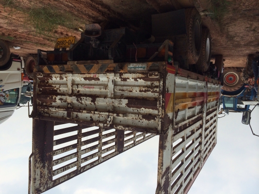 DEGA 320 ปี 50 เอกสารพร้อม