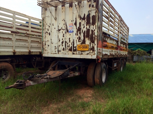 DEGA 320 ปี 50 เอกสารพร้อม