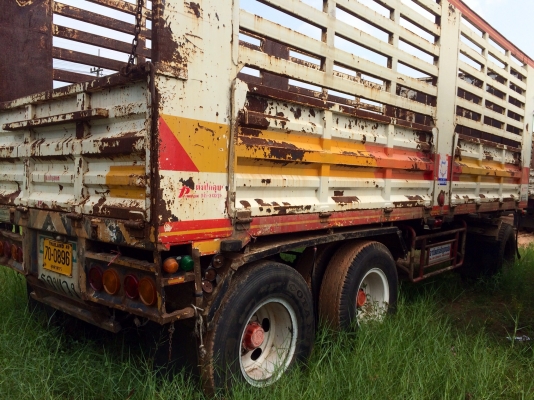 DEGA 320 ปี 50 เอกสารพร้อม