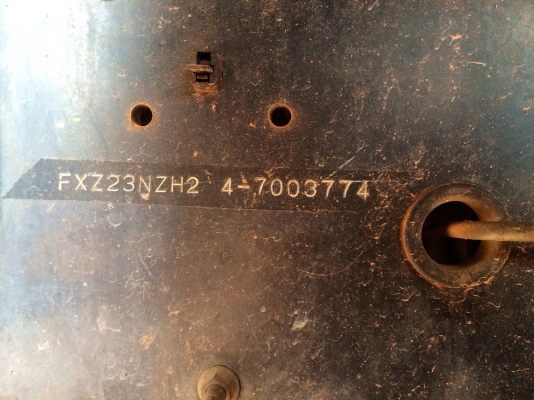 DEGA 320 ปี 50 เอกสารพร้อม