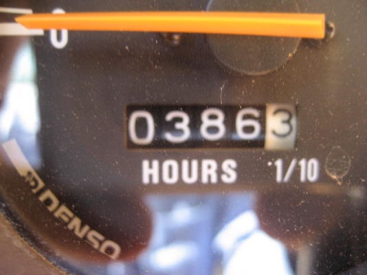 DENYO DCA-125SPK ตู้รุ่นสีส้ม สภาพกริ๊ป จากญี่ปุ่น