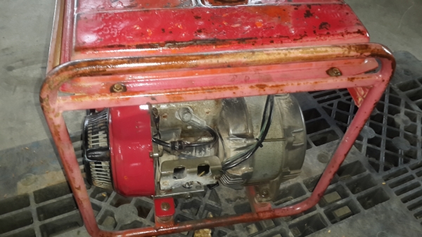 เครื่องปั้นไฟ Denyo 2.3 KVA 100 V