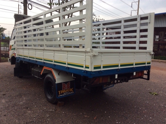 ขายHINO KM777 รถห้างแท้ เครื่องดี ครัทซีสวย ขาย370,000 บาท