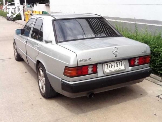ขาย Benz 190e เกียร์ออโต้ รถสวย สภาพเดิม 78000 ขาย Benz 190e เกียร์ออโต้ รถสวย สภาพเดิม 78000