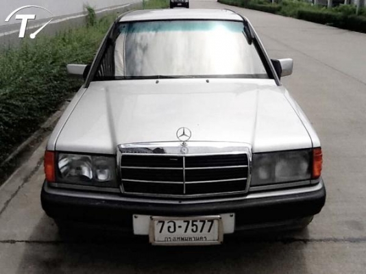 ขาย Benz 190e เกียร์ออโต้ รถสวย สภาพเดิม 78000 ขาย Benz 190e เกียร์ออโต้ รถสวย สภาพเดิม 78000