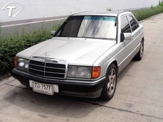 ขาย Benz 190e เกียร์ออโต้ รถสวย สภาพเดิม 78000 ขาย Benz 190e เกียร์ออโต้ รถสวย สภาพเดิม 78000