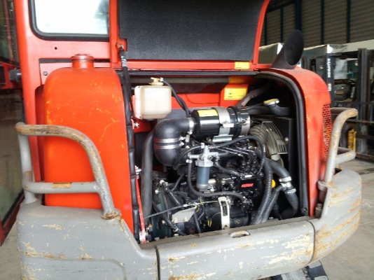 B25V # CE1D500165 : Yanmar Excavator รถขุดมือสอง by kung0813062283